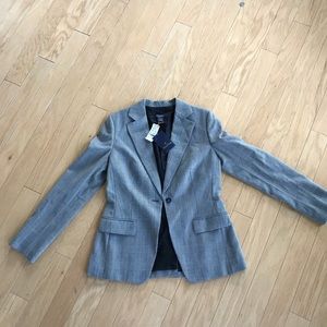 Brook’s Brothers blazer.